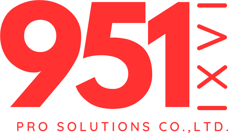 951 Pro Solutions logo